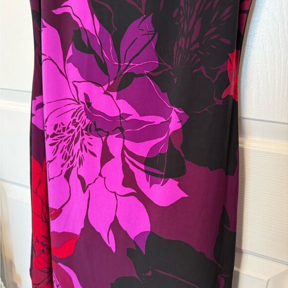 American Living Pink Sheath Cocktail Dress - Picture 2 of 9